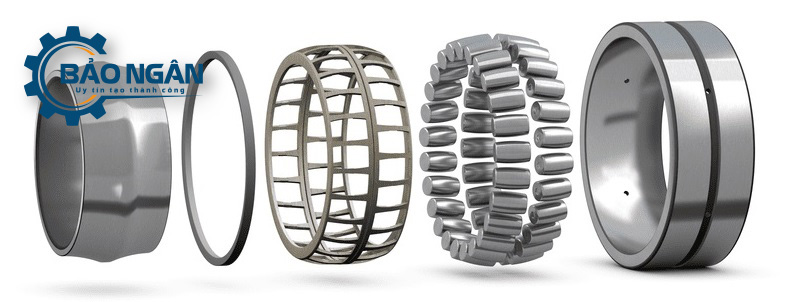 Vòng bi Cà Na 23948