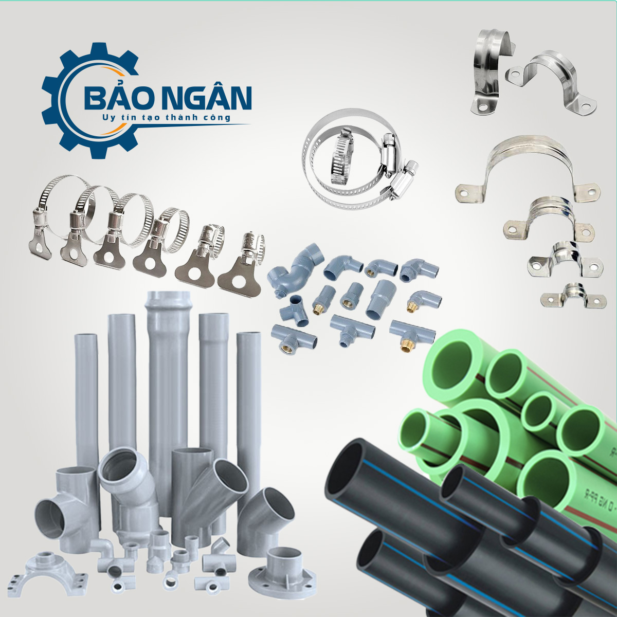 Vật Tư Đường Ống