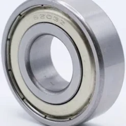 Alternative view of Vòng bi cầu 6203