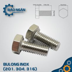 BULONG inox (201, 304, 316)