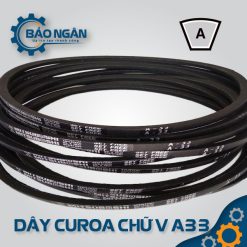 Dây Curoa Chữ V A33