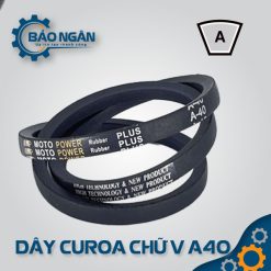 Dây Curoa Chữ V A40