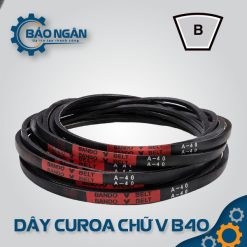 Dây Curoa Chữ V B40