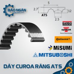 Dây Curoa Răng AT5