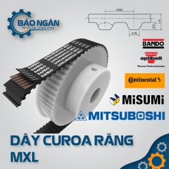 Dây Curoa Răng MXL