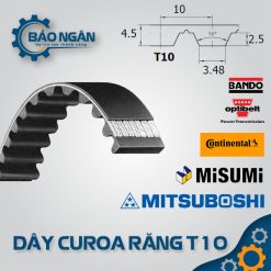 Dây Curoa Răng T10