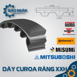 Dây Curoa Răng XXH