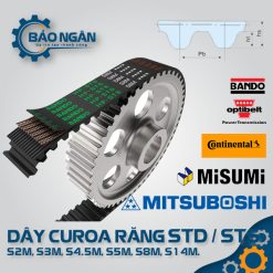 Dây curoa răng STD-STS