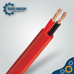 Dây điện đôi cứng