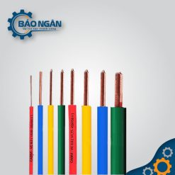 Dây điện đơn cứng