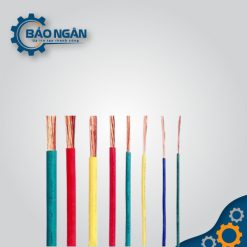 Dây điện đơn mềm