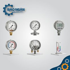 Đồng hồ áp suất