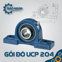 Gối Đỡ Vòng Bi UCP 204