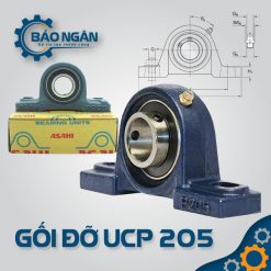 Gối Đỡ Vòng Bi UCP 205