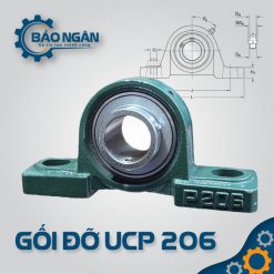 Gối Đỡ Vòng Bi UCP 206