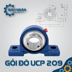 Gối Đỡ Vòng Bi UCP 209