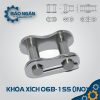 Khóa xích 06B-1SS (Inox)