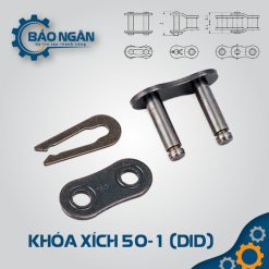 Khóa xích 50-1 (DID)