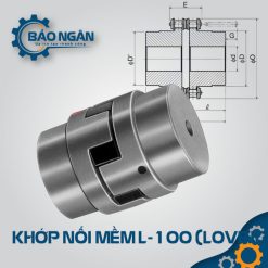 Khớp nối mềm L-100 (Lovejoy)