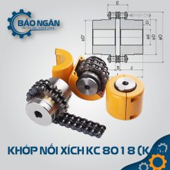 Khớp nối xích KC 8018 (Kana)