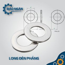 LONG ĐỀN PHẲNG