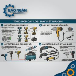 MÁY SIẾT BULONG