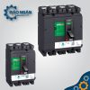 MCCB Schneider chỉnh dòng