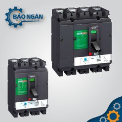 MCCB Schneider chỉnh dòng