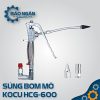 Súng bơm mỡ Kocu HCG-600