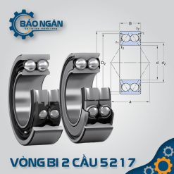 Vòng bi cầu 5217