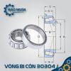 Vòng bi côn 30304 J