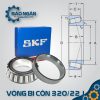 Vòng bi côn 320/22 J