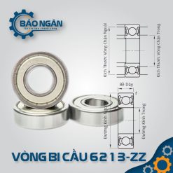 Vòng bi 6213-ZZ
