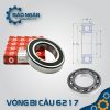 Vòng bi cầu 6217