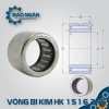 Vòng bi đũa kim HK 1516 2RS