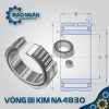 Vòng bi đũa kim NA 4830