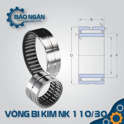 Vòng bi đũa kim NK 110/30