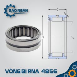 Vòng bi đũa kim RNA 4856