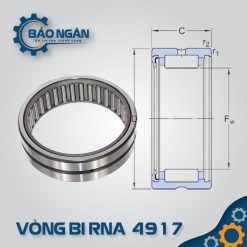 Vòng bi đũa kim RNA 4917