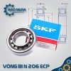 Vòng bi đũa N 206 ECP