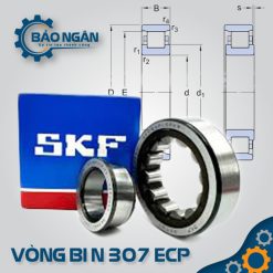 Vòng bi đũa N 307 ECP