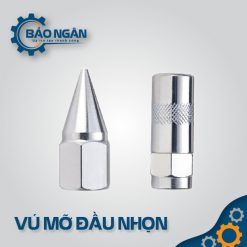 Vú mỡ đầu nhọn