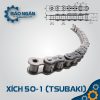 Xích 50-1 (Tsubaki) - Sên Công Nghiệp Chính Hãng, Độ Bền Vượt Trội