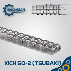 Xích 50-2 (Tsubaki) Chính Hãng - Độ Bền Cao, Giá Tốt | Bảo Ngân