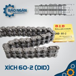 Xích 60-2 (DID) - Xích Đôi Công Nghiệp DID Chính Hãng Nhật Bản