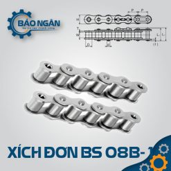 Xích Đơn BS 08B-1 Chính Hãng - Độ Bền Cao, Giá Tốt Tại Bảo Ngân