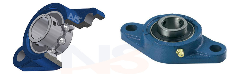Gối Đỡ Vòng Bi UCFL 203 - Ảnh 2