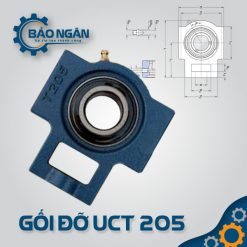 Gối Đỡ Vòng Bi UCT 205