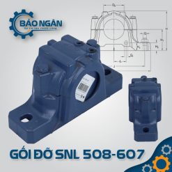 Gối đỡ Vòng bi SNL 508-607