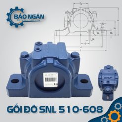 Gối đỡ Vòng bi SNL 510-608